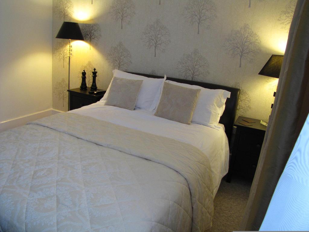 Tregarth House Bed and Breakfast St Austell Δωμάτιο φωτογραφία