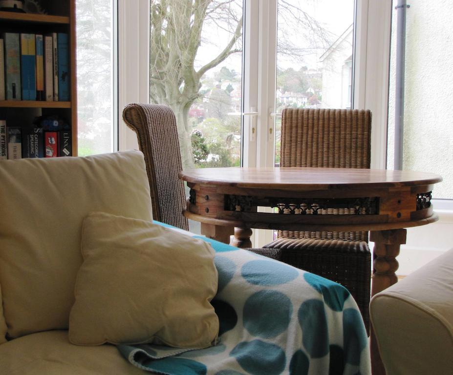 Tregarth House Bed and Breakfast St Austell Εξωτερικό φωτογραφία
