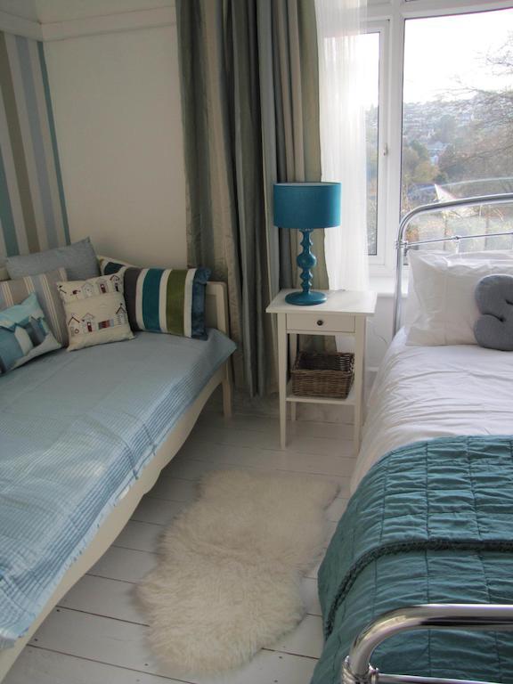 Tregarth House Bed and Breakfast St Austell Δωμάτιο φωτογραφία