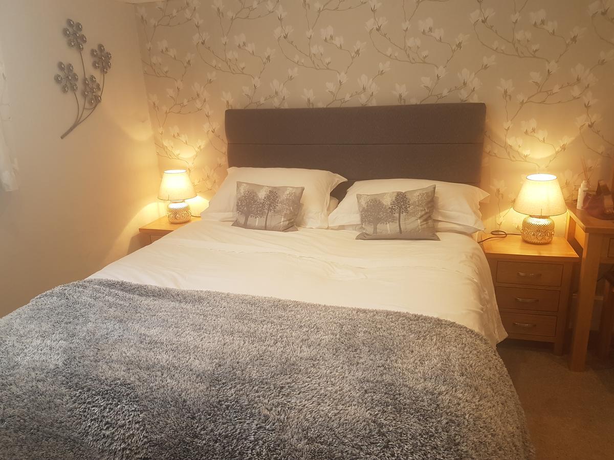 Tregarth House Bed and Breakfast St Austell Εξωτερικό φωτογραφία